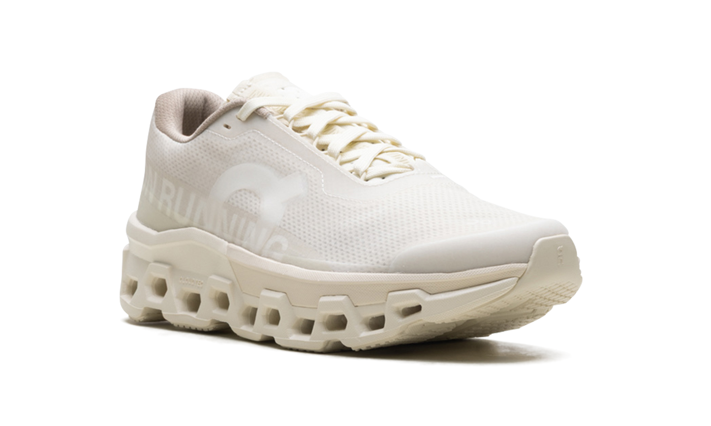 Cloudmonster 2 Invincible "Ivory/White"