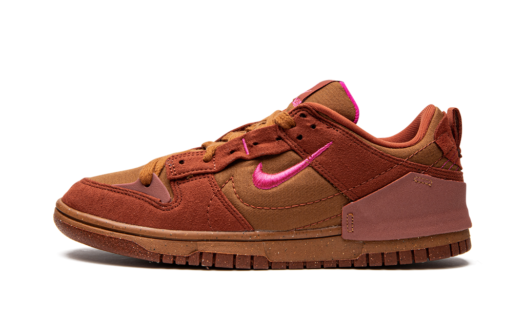 Dunk Low Disrupt 2 Desert Bronze Pink Prime