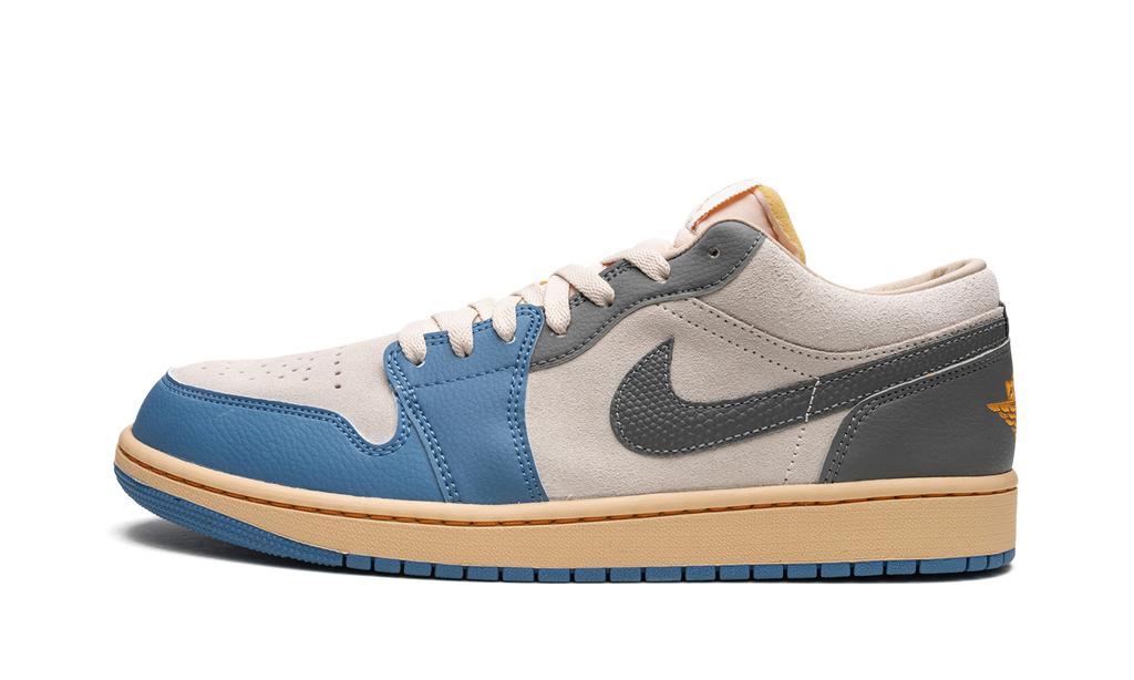 1 Low Vintage UNC Grey