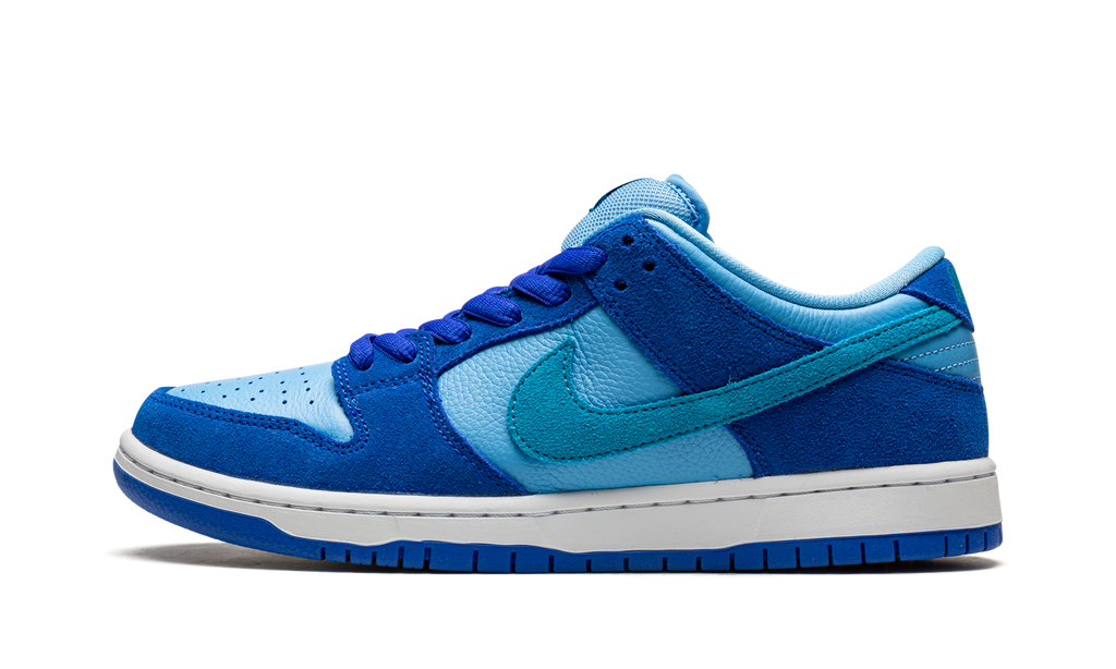 SB Dunk Low Blue Raspberry