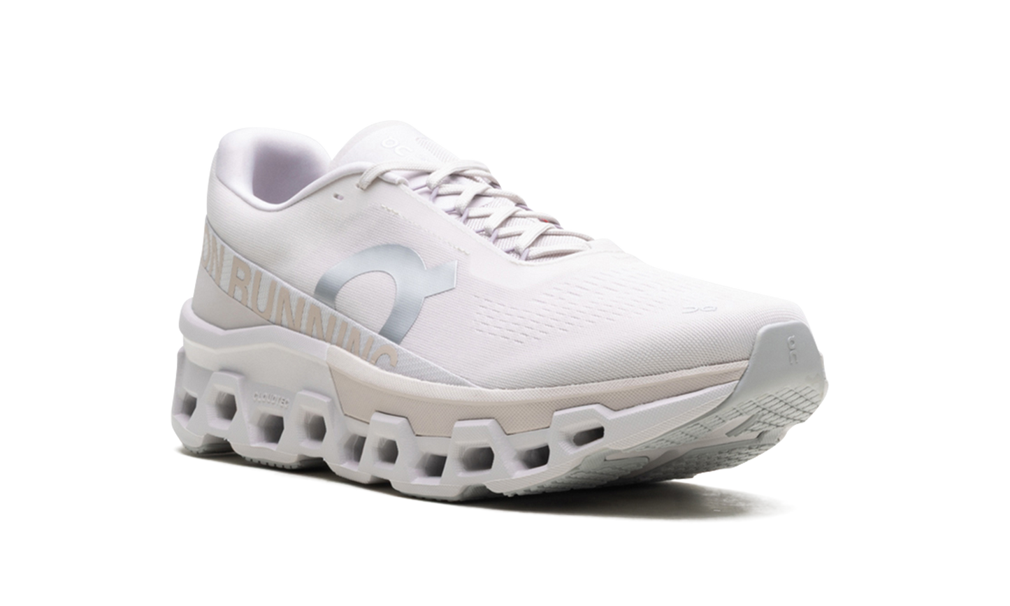 Cloudmonster 2 "Sand | Frost"