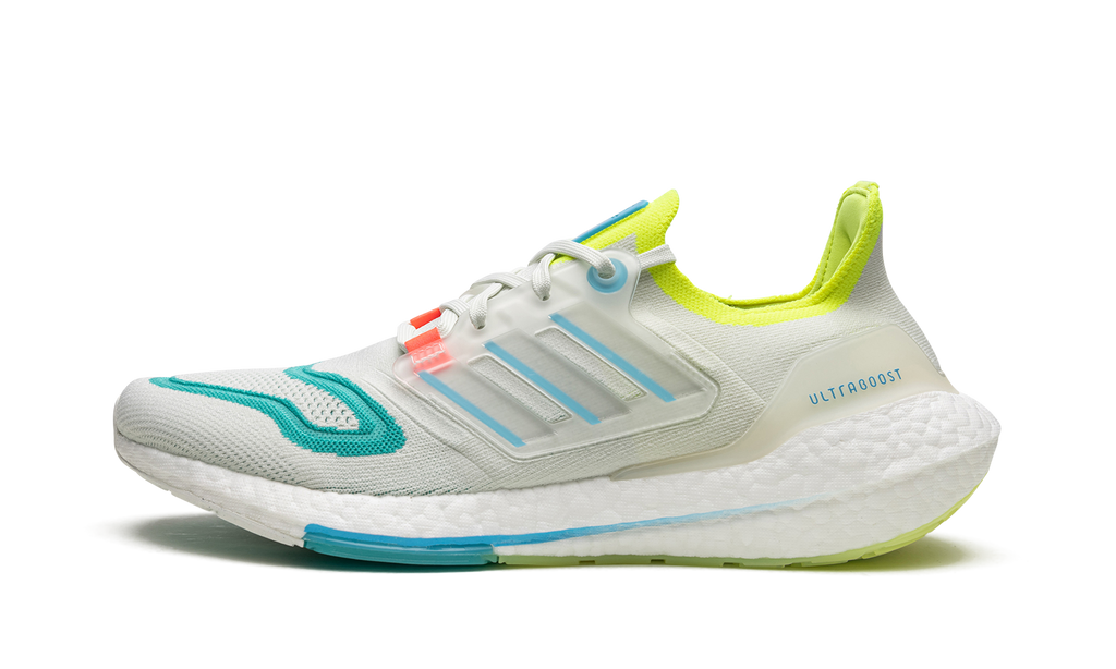 UltraBoost 22 Sky Mint Rush