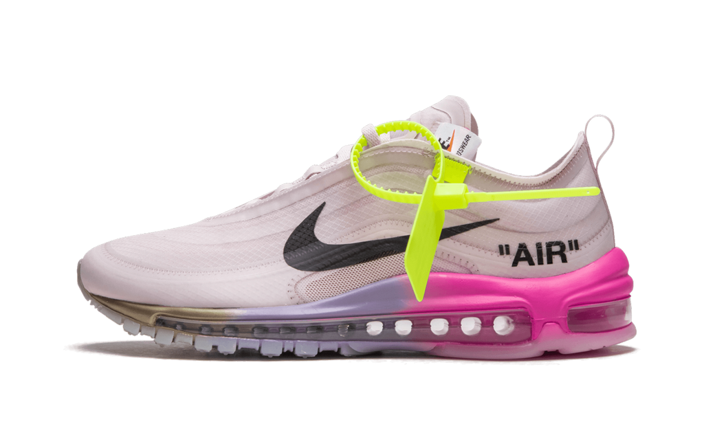Air Max 97 Off White Rose Serena