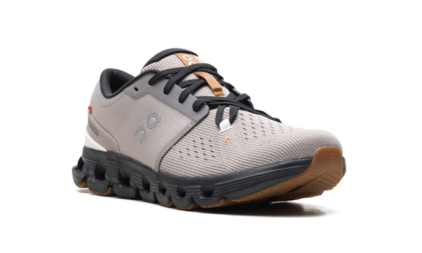 Cloud X 4 "Fog Black"