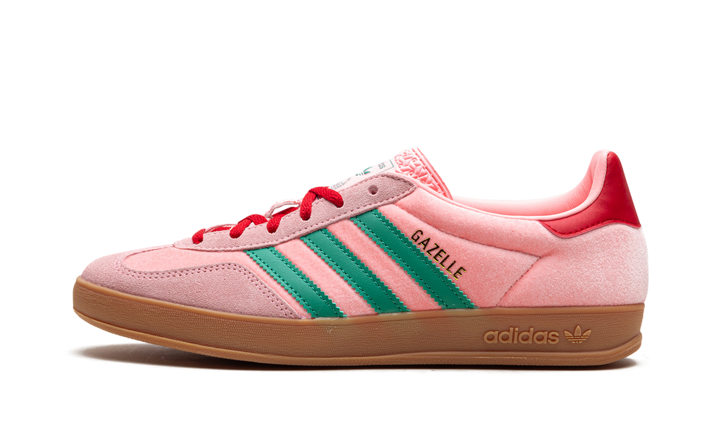 Gazelle Indoor Pink Veet
