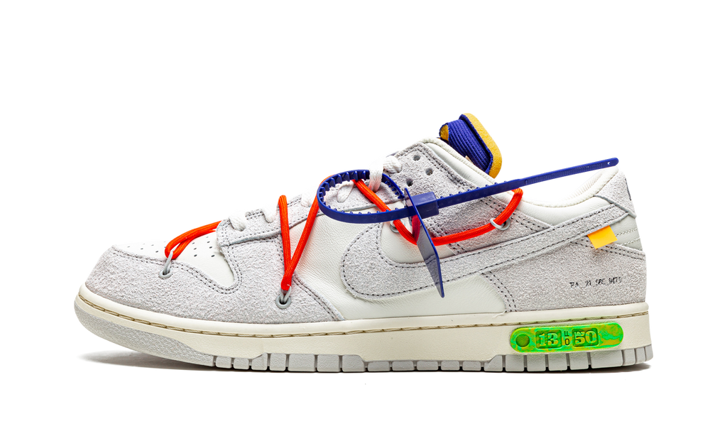 Dunk Low Lot 13:50