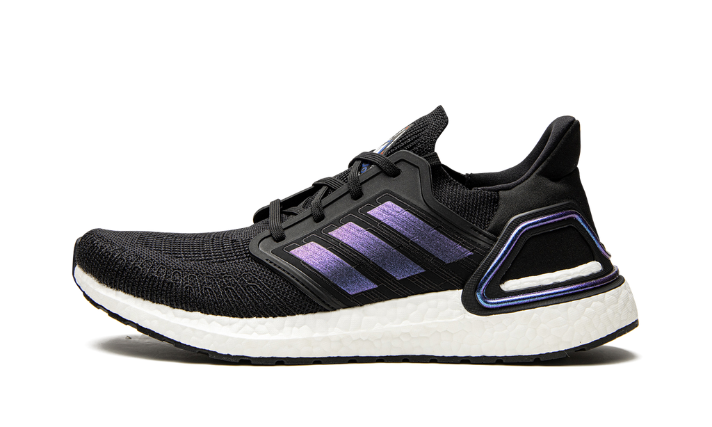 Ultraboost 20 National Lab Core Black Blue Violet