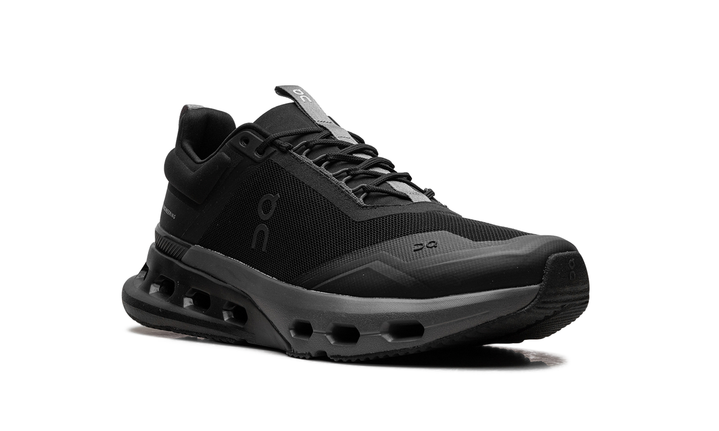 Cloudnova X "Black Eclipse"