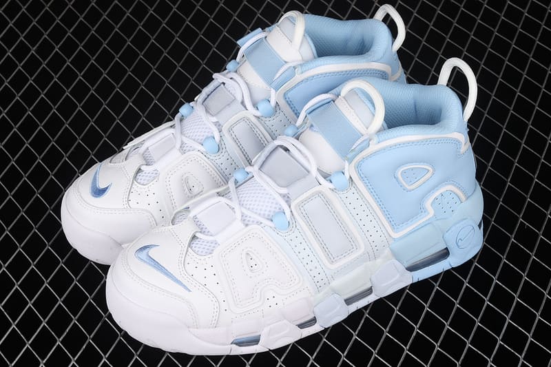 Air More Uptempo Psychic Blue Sky