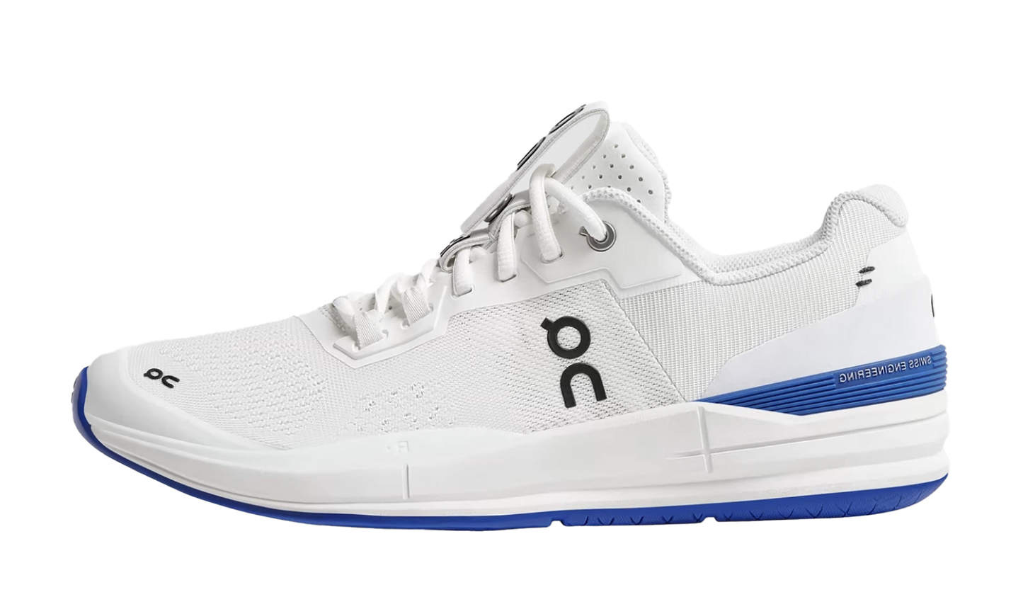 The Roger Pro WMNS "White Indigo"