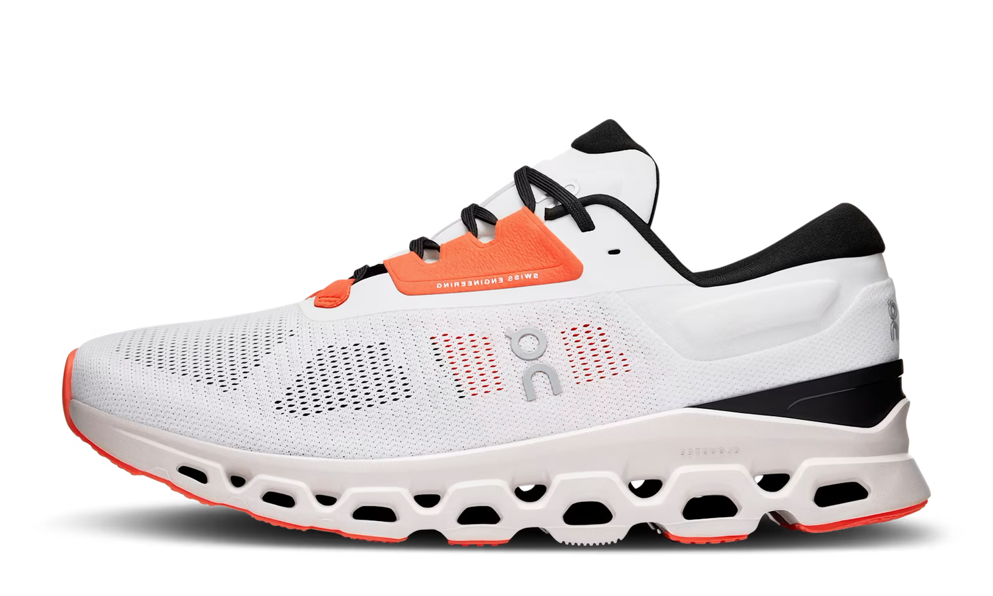 Cloudstratus 3 'Undyed-White Sand' "UNDYED"