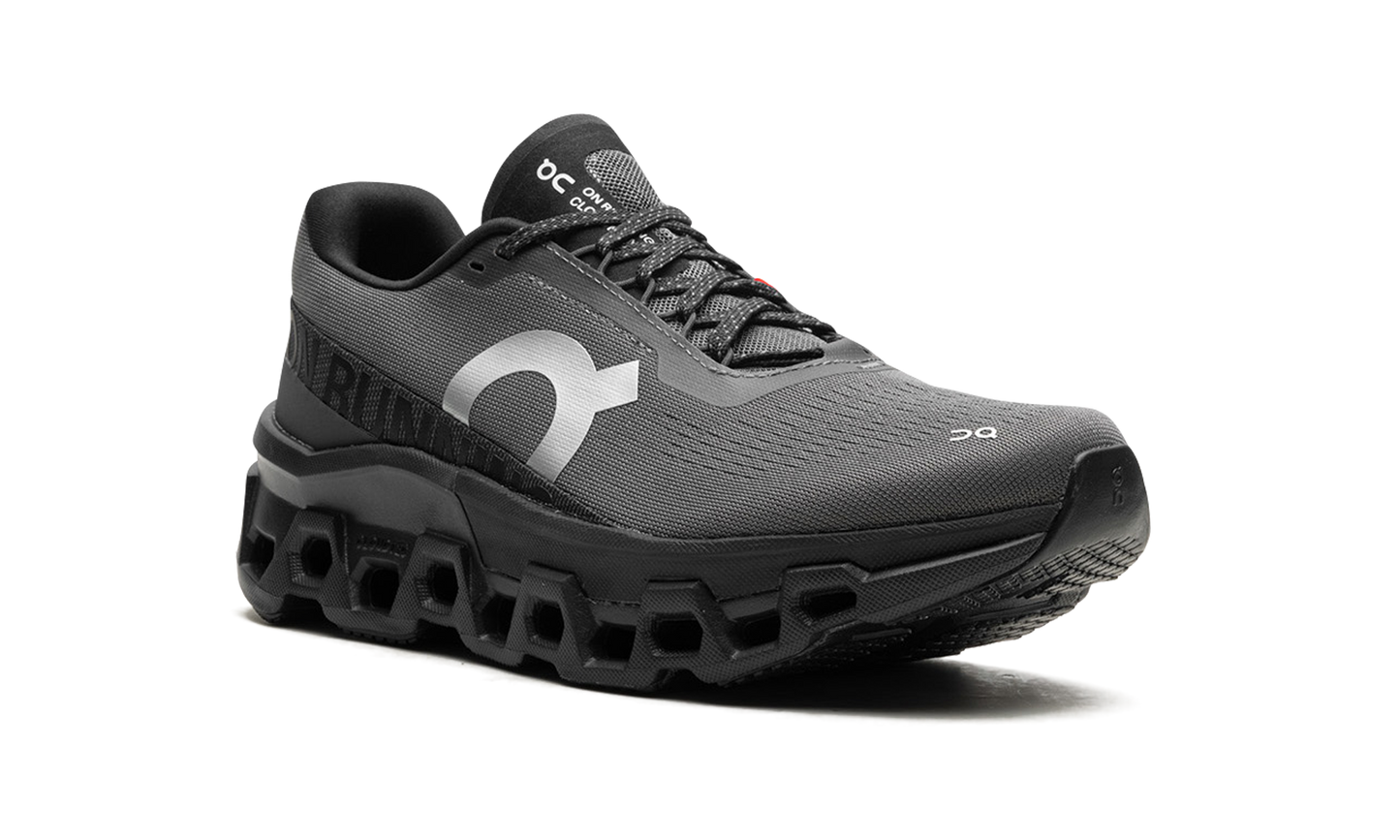 Cloudmonster 2 "Asphalt Iron"