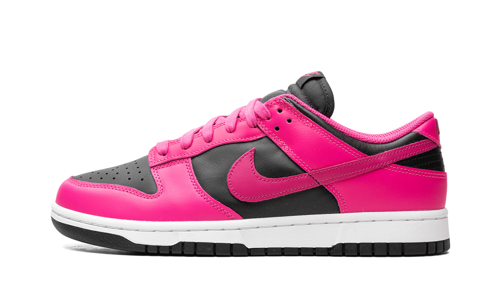 Dunk Low "Fierce Pink/Black"