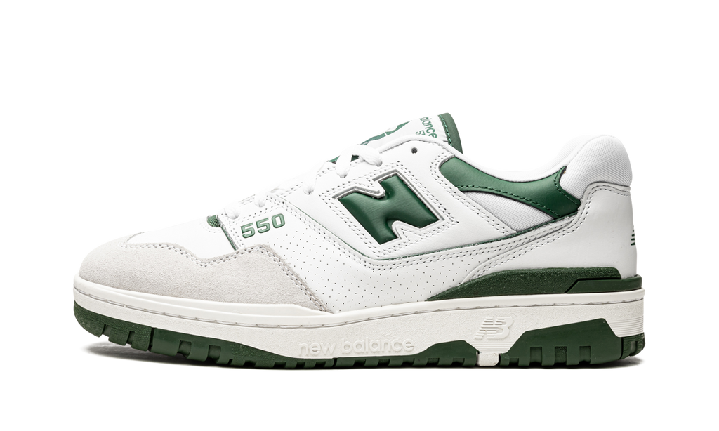 550 Green White