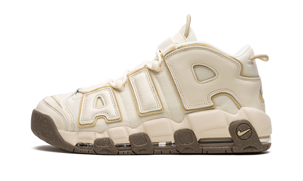 Air More Uptempo Coconut Milk