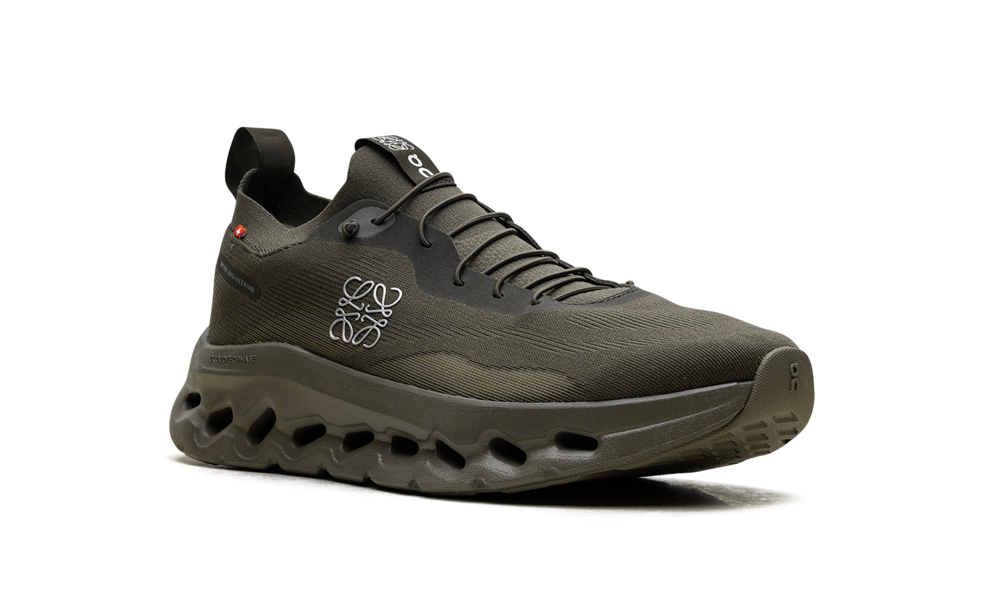 Cloudtilt "LOEWE Khaki Green"