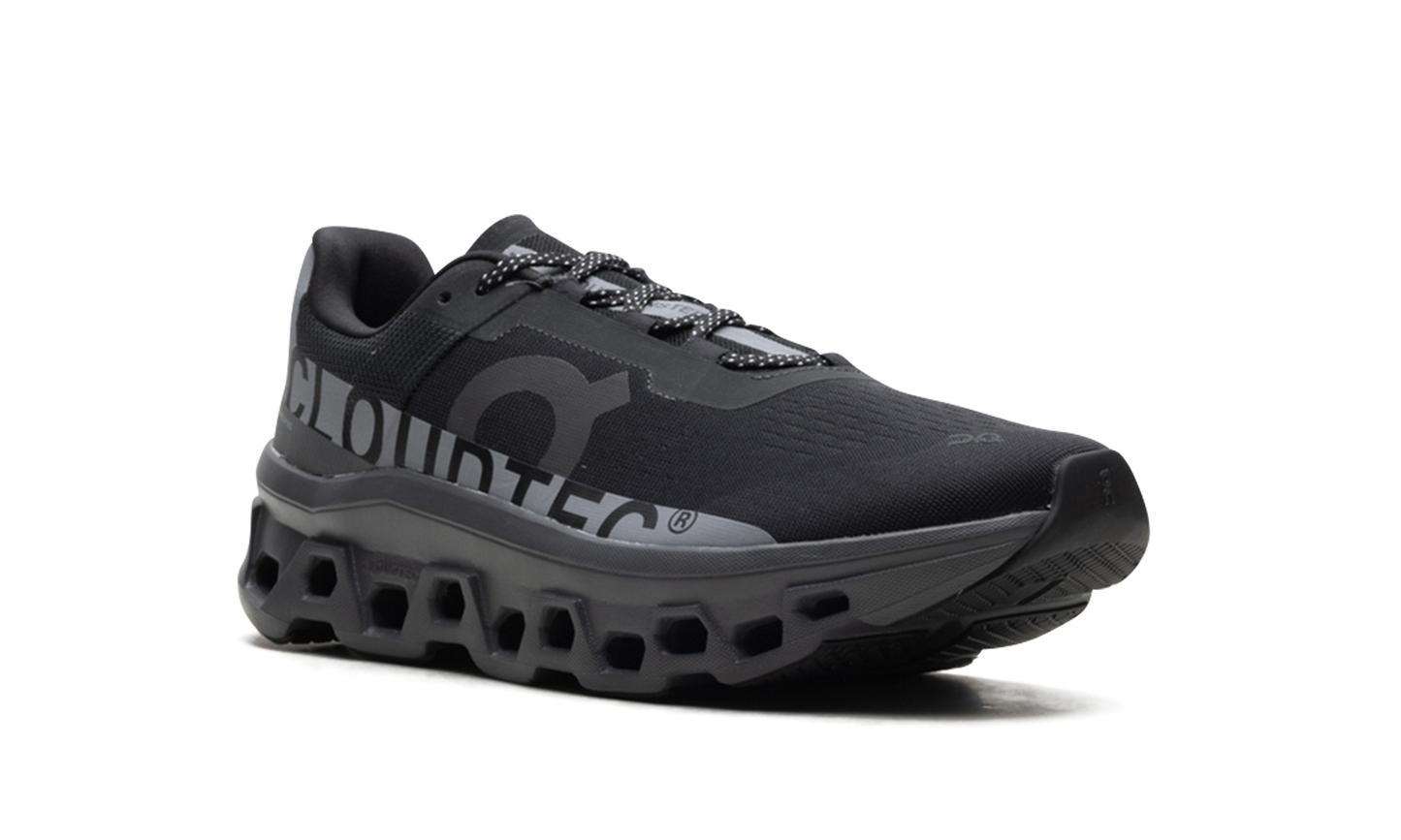 Cloudmonster Lumos "Black"