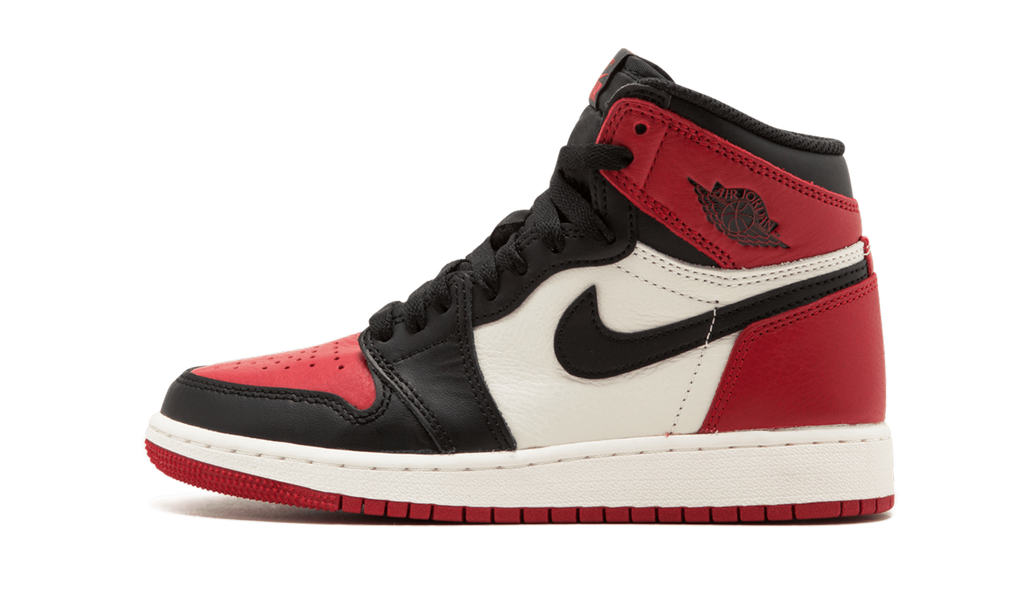 1 Retro High Bred Toe