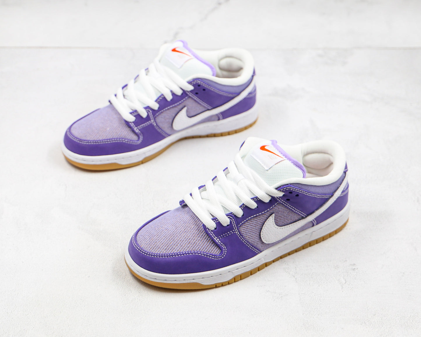 Dunk Low Purple Unbleached