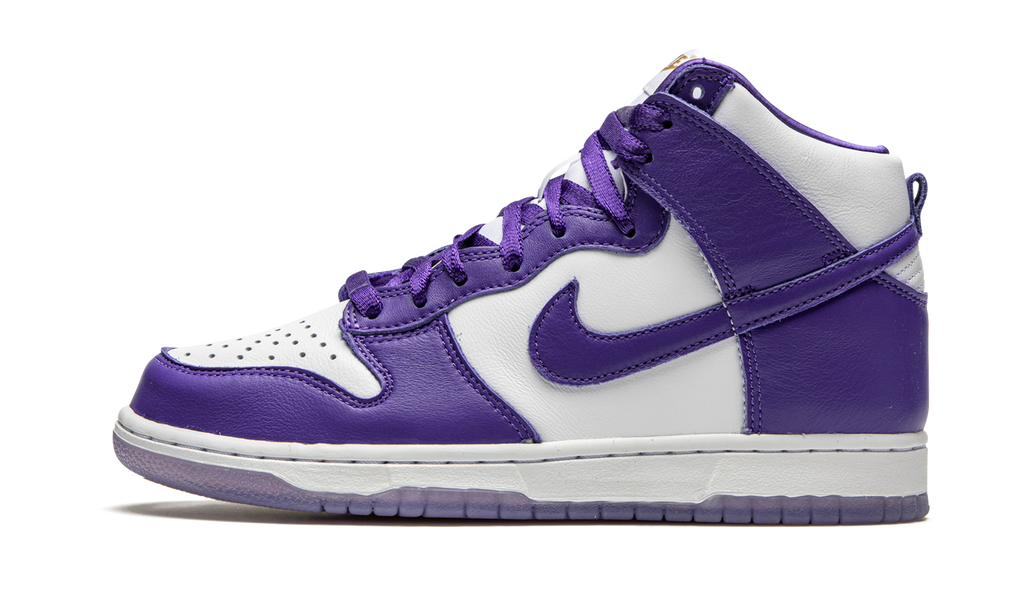 Dunk High Varsity Purple
