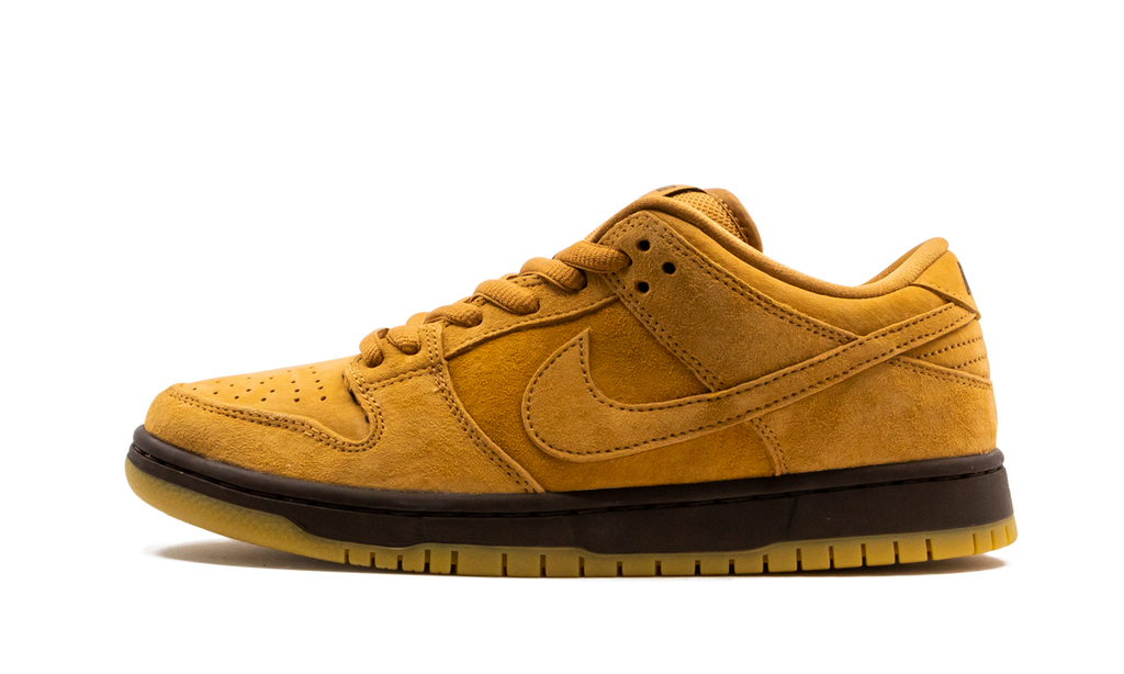 SB Dunk Low Wheat