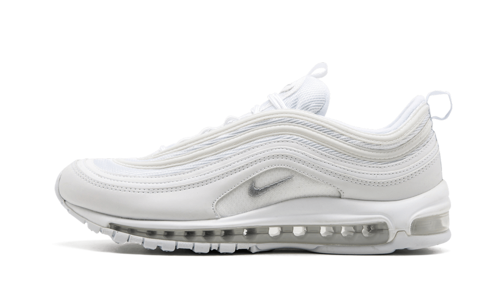 Air Max 97 Triple White Wolf Grey