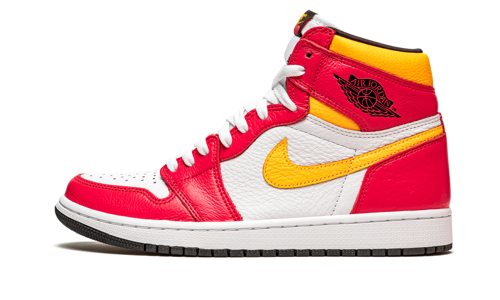 1 Retro High OG Light Fusion Red