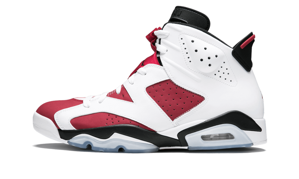 6 Retro Carmine