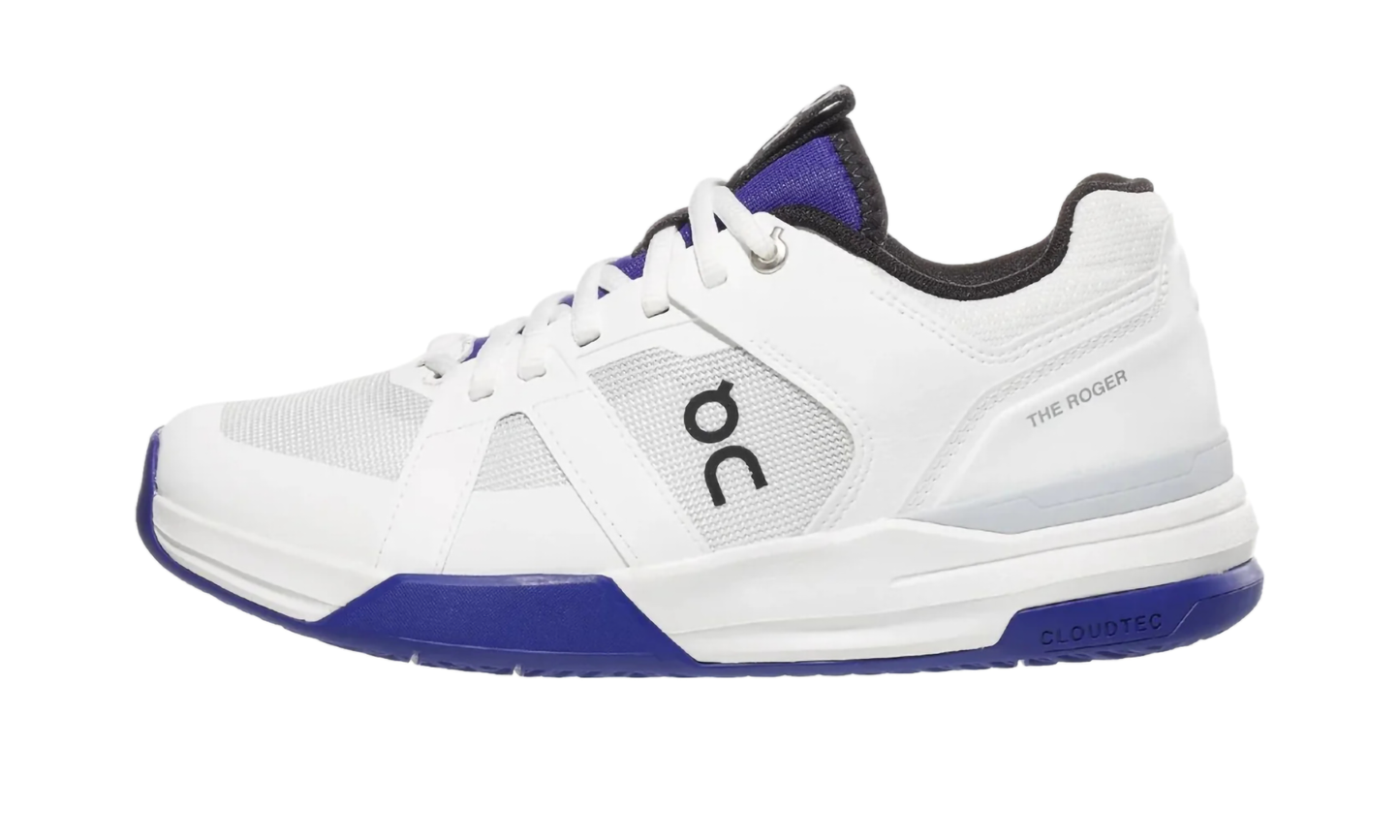 The Roger Clubhouse Pro W WMNS "WHITE/ROYAL"
