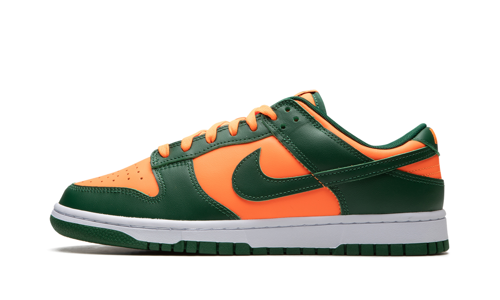 Dunk Low Miami Hurricanes