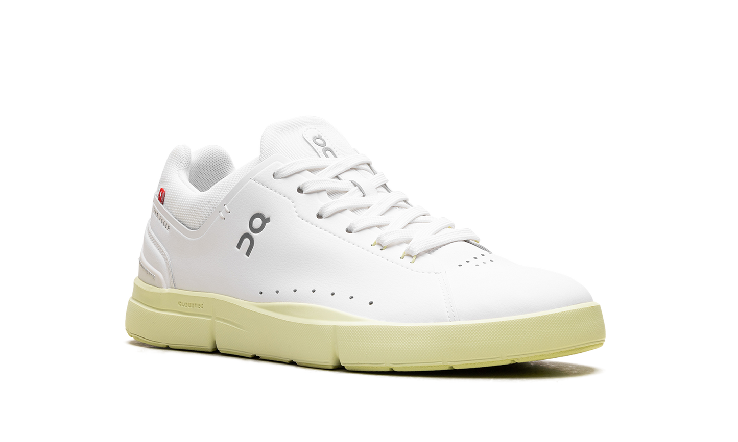 The Roger Advantage "White/Hay"