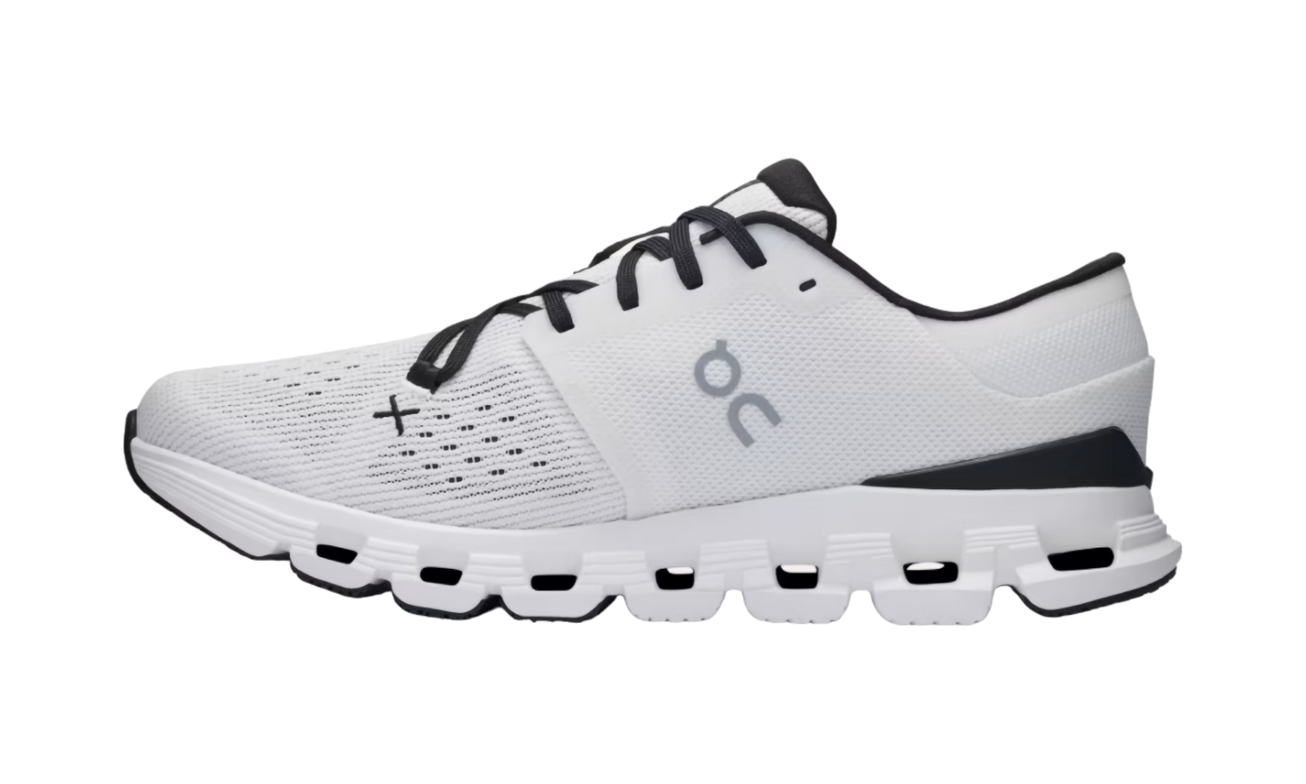 Cloud X 4 WMNS "Ivory Black"