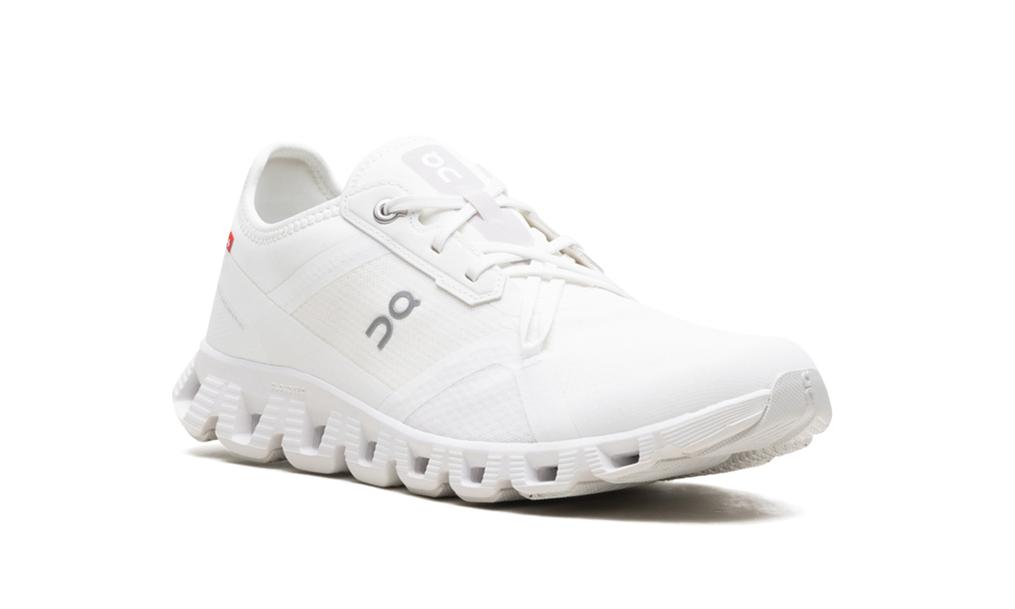 Cloud X 3AD "Undyed-White/White"