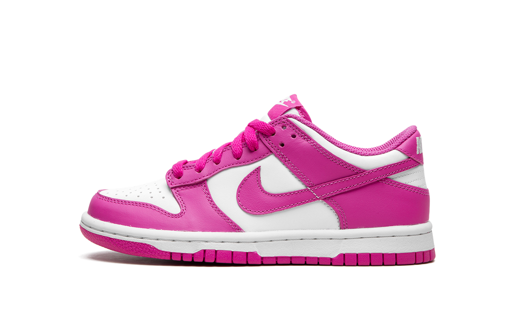 Dunk Low Active Fuchsia