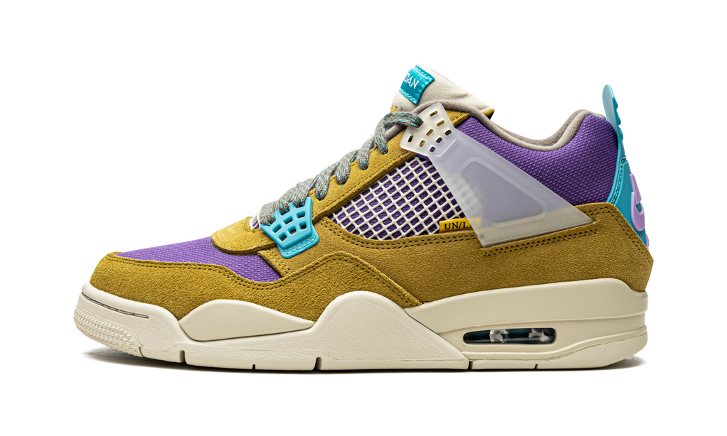 4 Retro 30th Anniversary Union Desert Moss