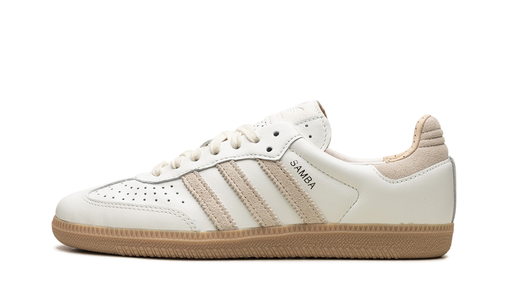 Samba White Magic Beige Gum