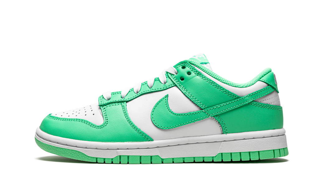 Dunk Low Green Glow