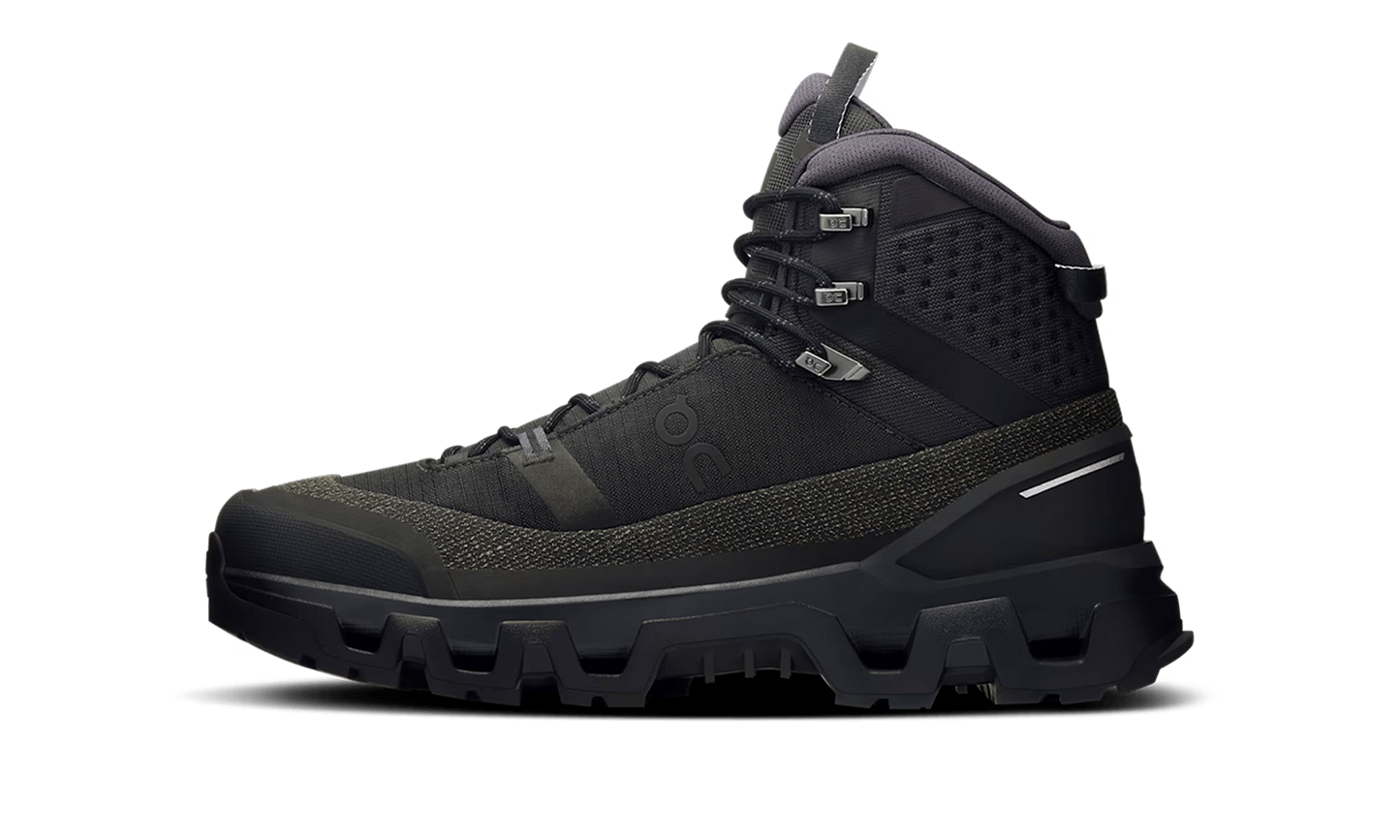 Cloudrock Trek WP "Black Black"