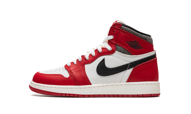 1 Retro High Chicago Lost and Found