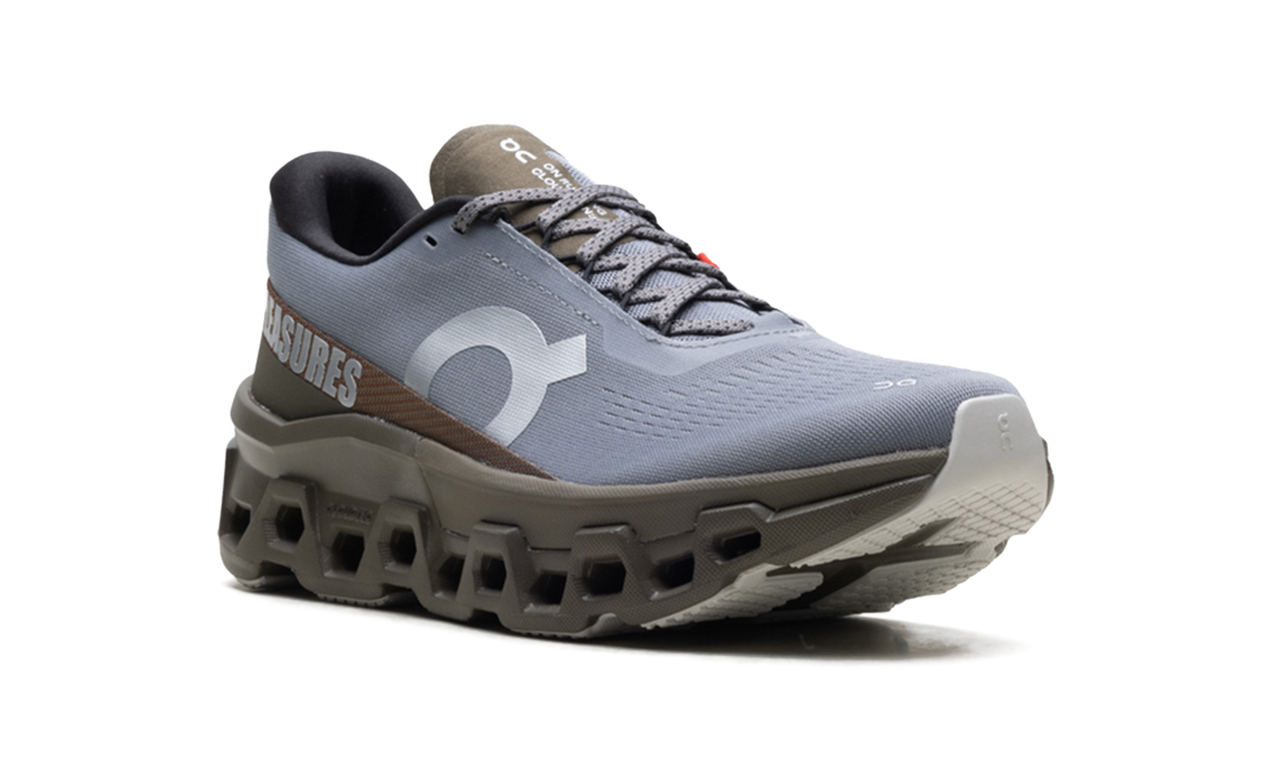 Cloudmonster 2 PLS-TL "Mist/Olive"