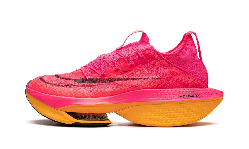 Air Zoom Alphafly Next%2 Hyper Pink Lader Orange