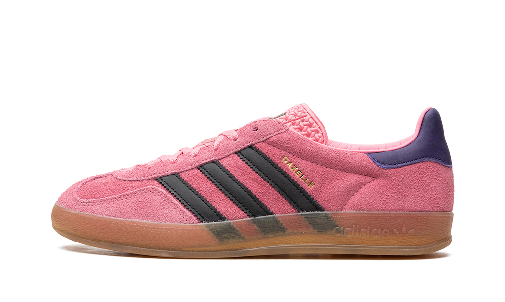 Gazelle Indoor Bliss Pink Purple