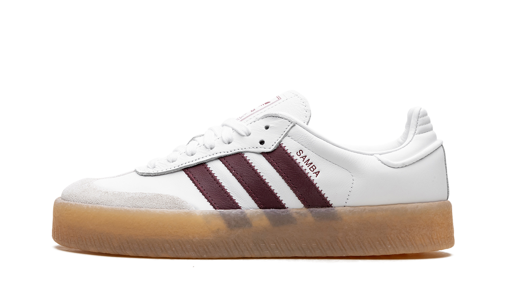 Sambae White Shadow Red