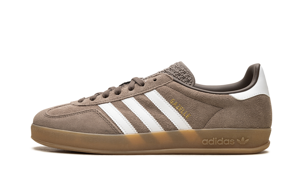 Gazelle Indoor Earth Strata White Gold Metallic