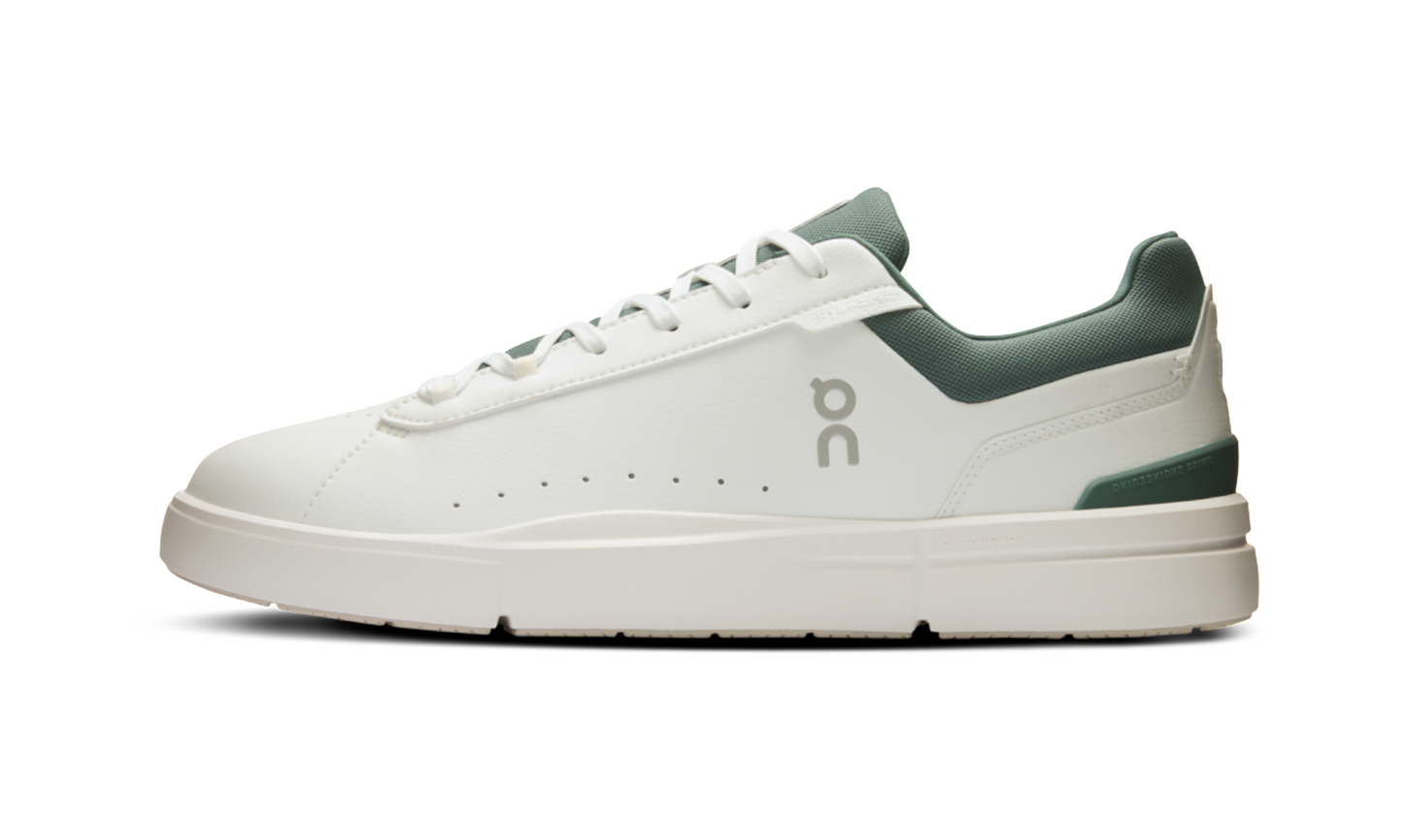The Roger Advantage "White/Olive"