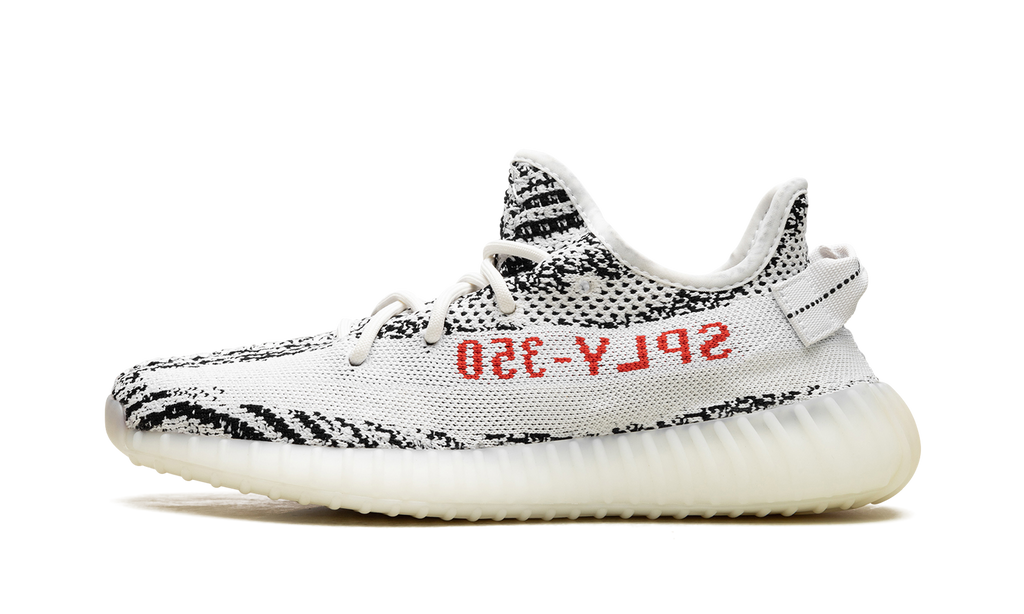 Boost 350 V2 Zebra