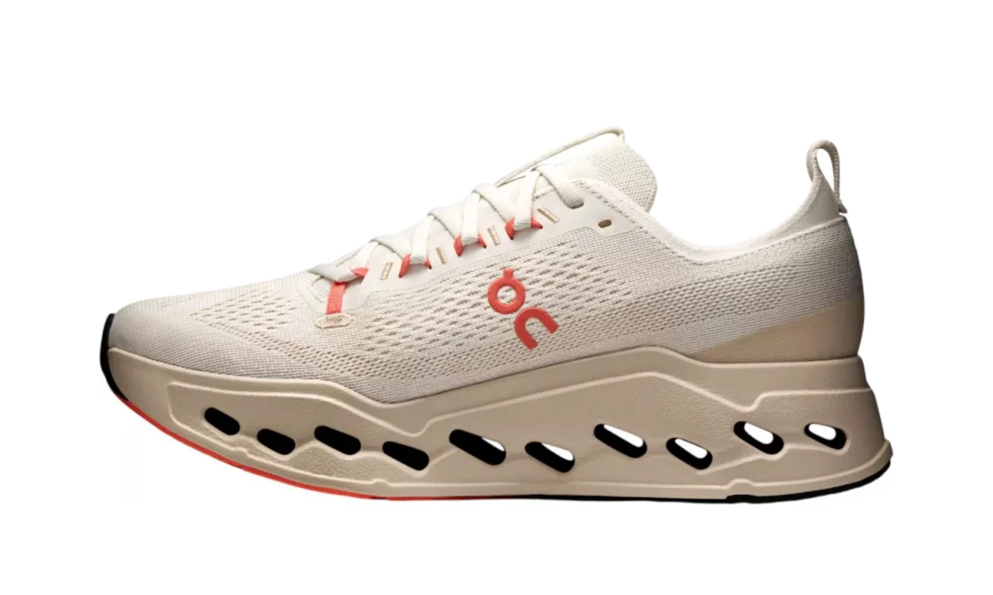 Cloudsurfer Max "Ivory Salmon"