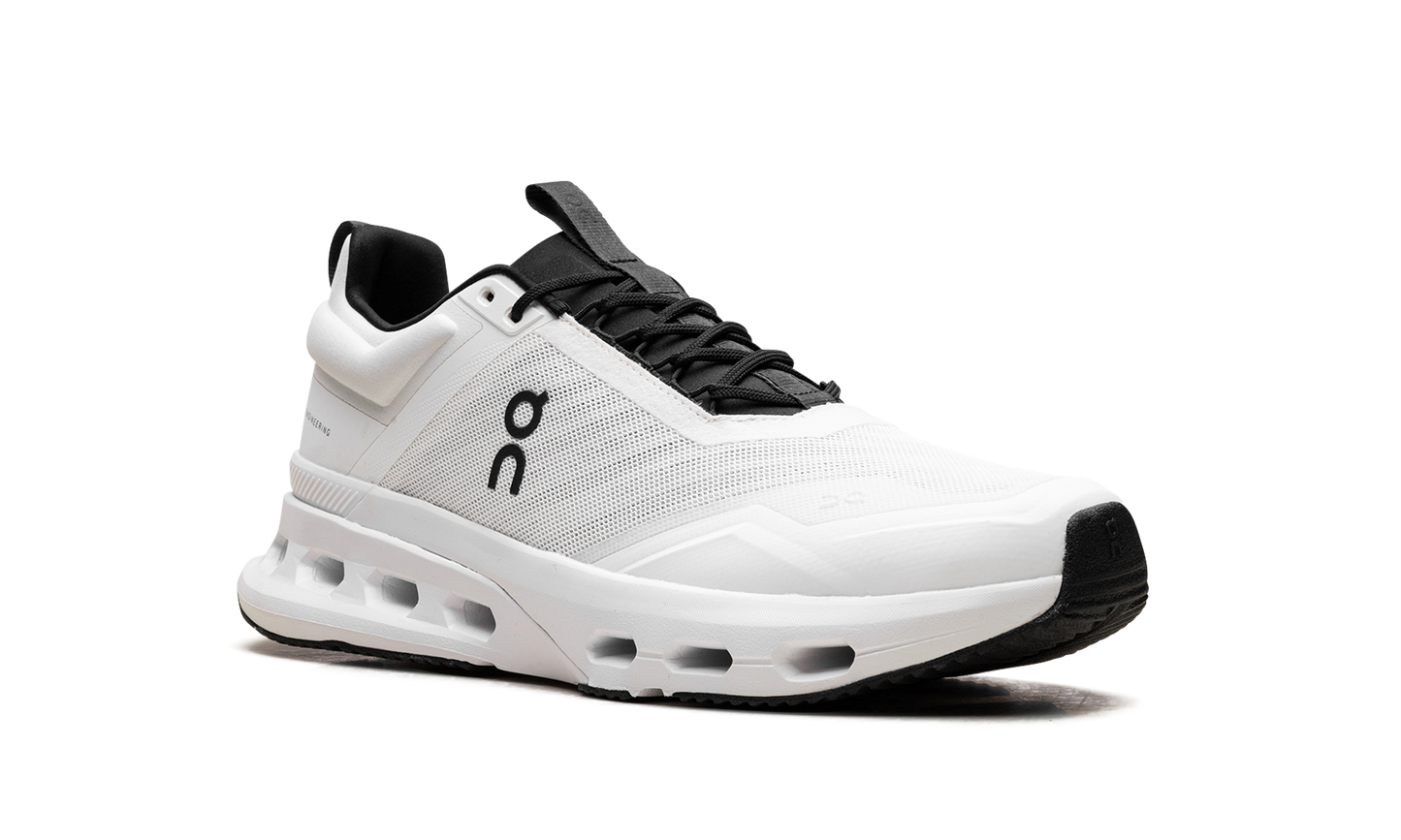 Cloudnova X "White / Black"