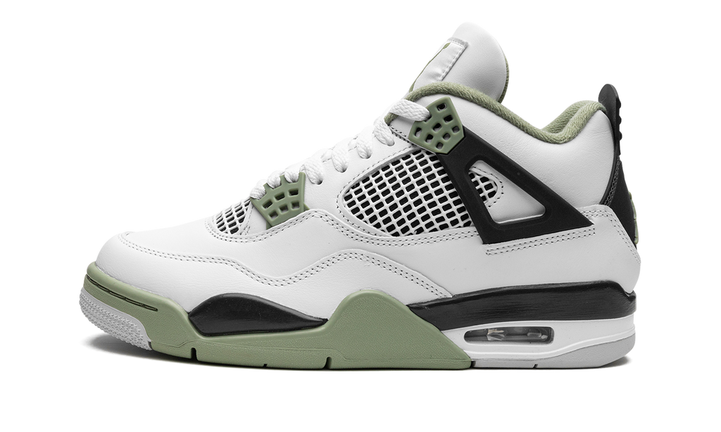 Air 4 Retro Seafoam
