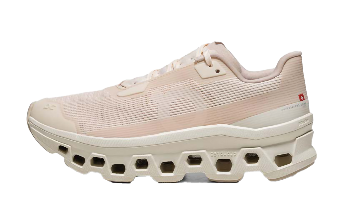 Cloudmonster Void WMNS "Dew Ivory"